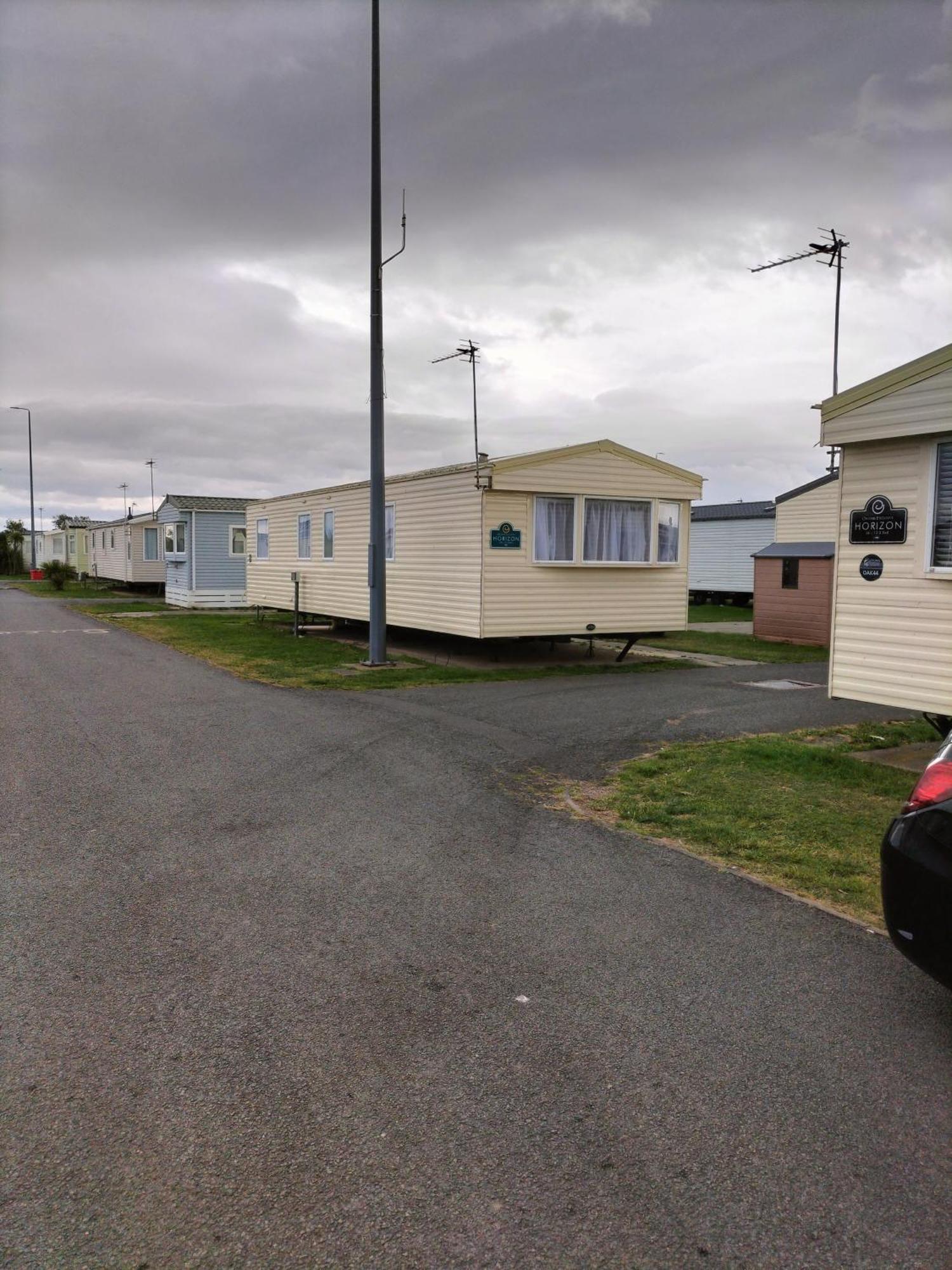 3 Bedroom Caravan, Edi Rita, Robin Hood, Pet Friendly Meliden Extérieur photo