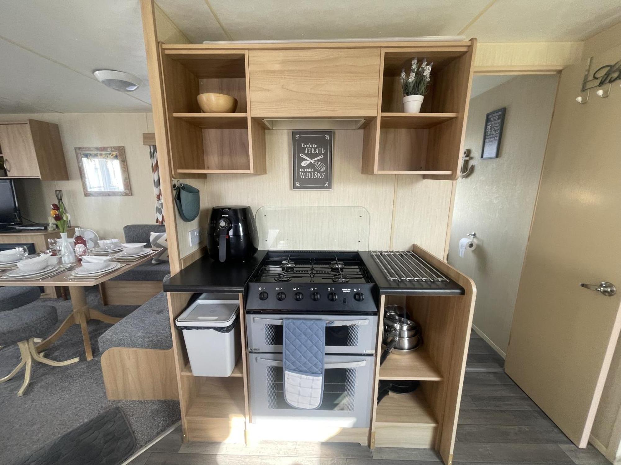 3 Bedroom Caravan, Edi Rita, Robin Hood, Pet Friendly Meliden Extérieur photo