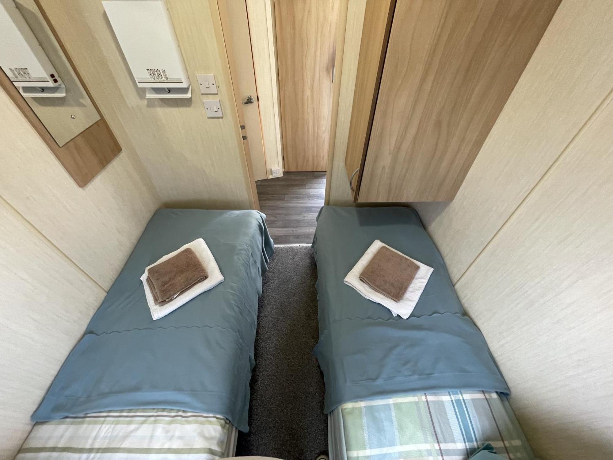3 Bedroom Caravan, Edi Rita, Robin Hood, Pet Friendly Meliden Extérieur photo