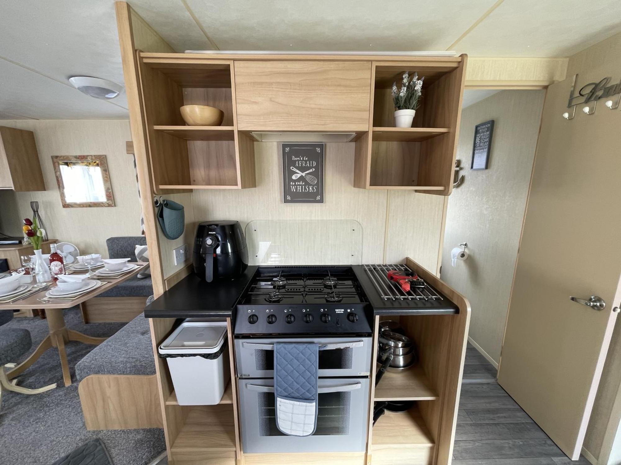 3 Bedroom Caravan, Edi Rita, Robin Hood, Pet Friendly Meliden Extérieur photo