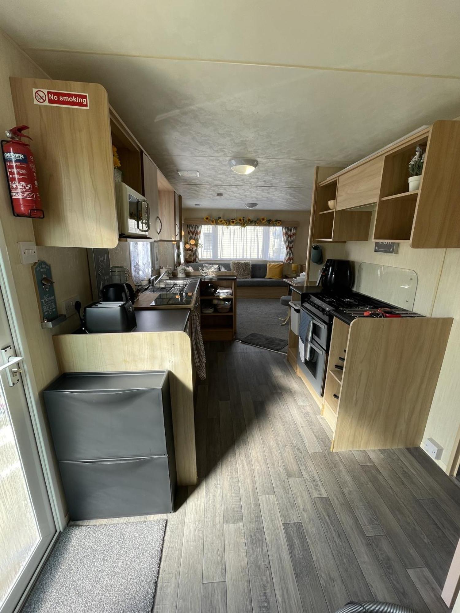 3 Bedroom Caravan, Edi Rita, Robin Hood, Pet Friendly Meliden Extérieur photo