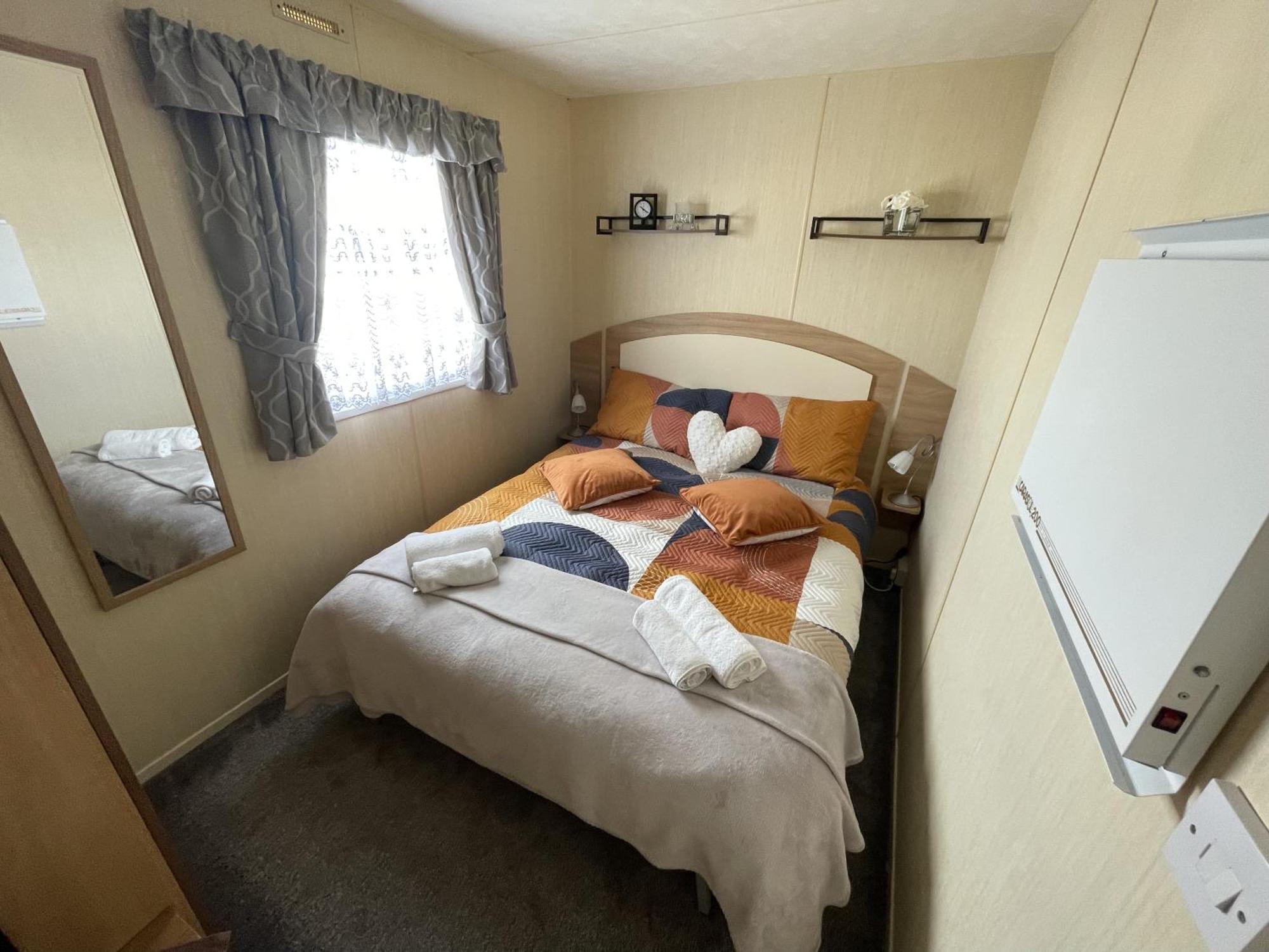 3 Bedroom Caravan, Edi Rita, Robin Hood, Pet Friendly Meliden Extérieur photo