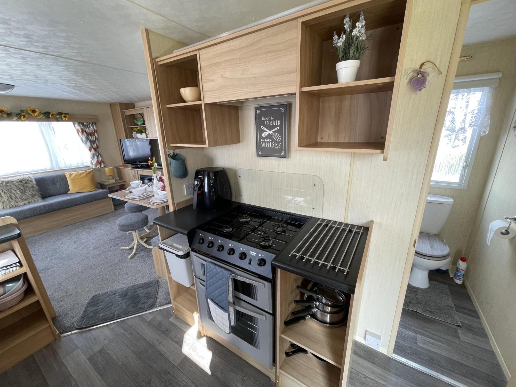 3 Bedroom Caravan, Edi Rita, Robin Hood, Pet Friendly Meliden Extérieur photo