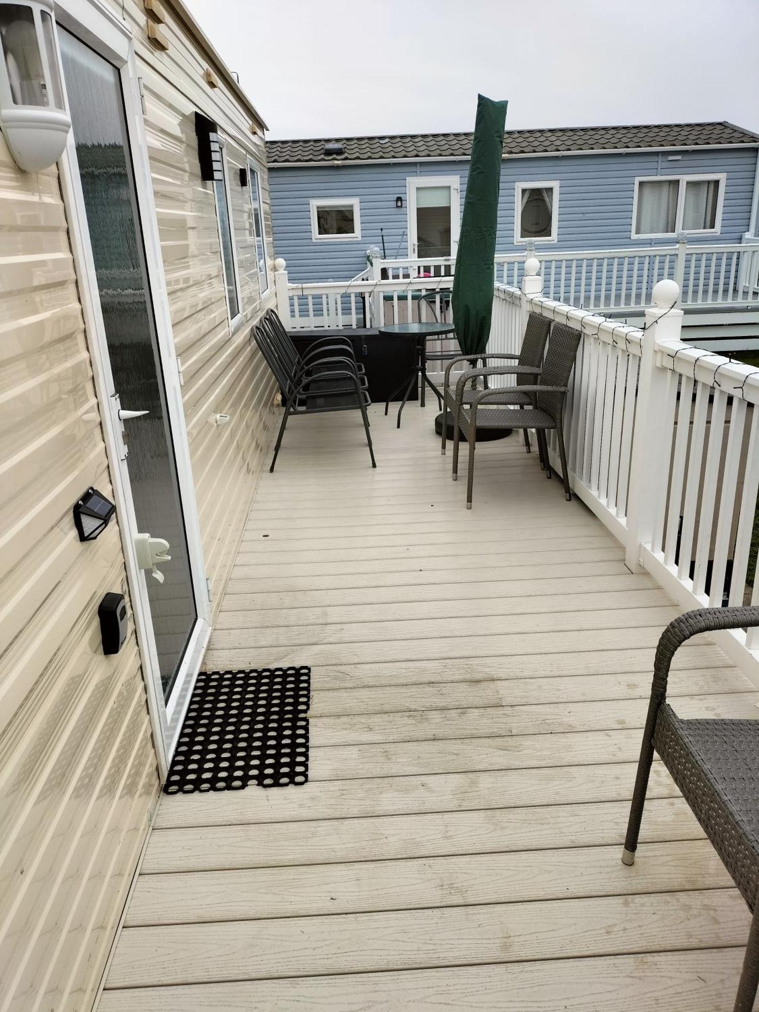 3 Bedroom Caravan, Edi Rita, Robin Hood, Pet Friendly Meliden Extérieur photo