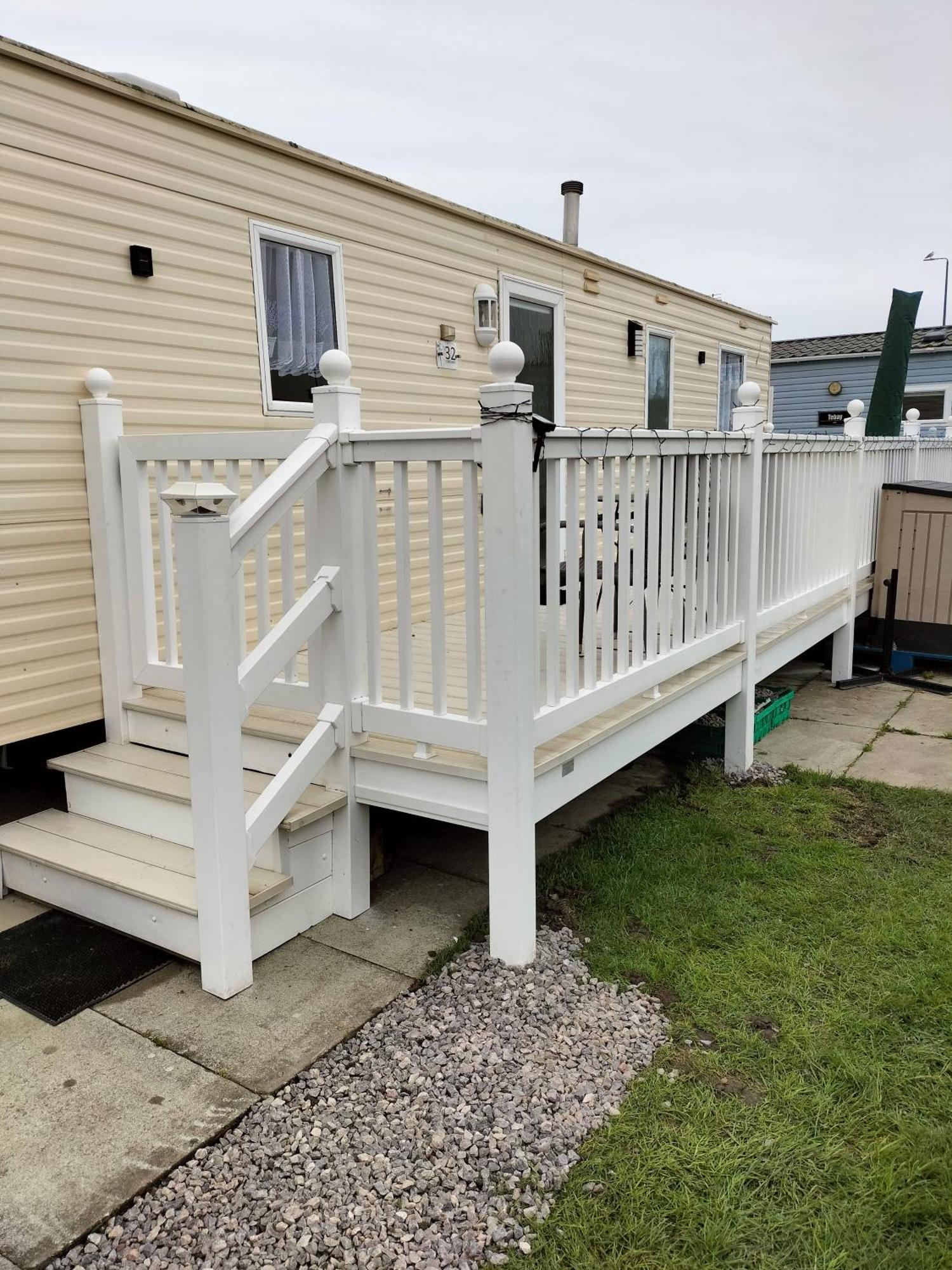 3 Bedroom Caravan, Edi Rita, Robin Hood, Pet Friendly Meliden Extérieur photo