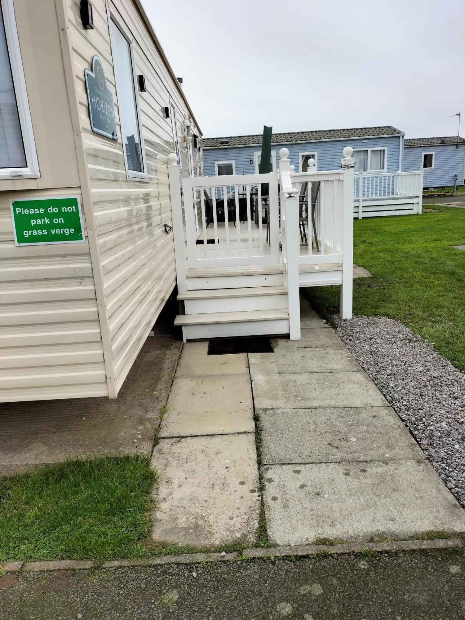 3 Bedroom Caravan, Edi Rita, Robin Hood, Pet Friendly Meliden Extérieur photo
